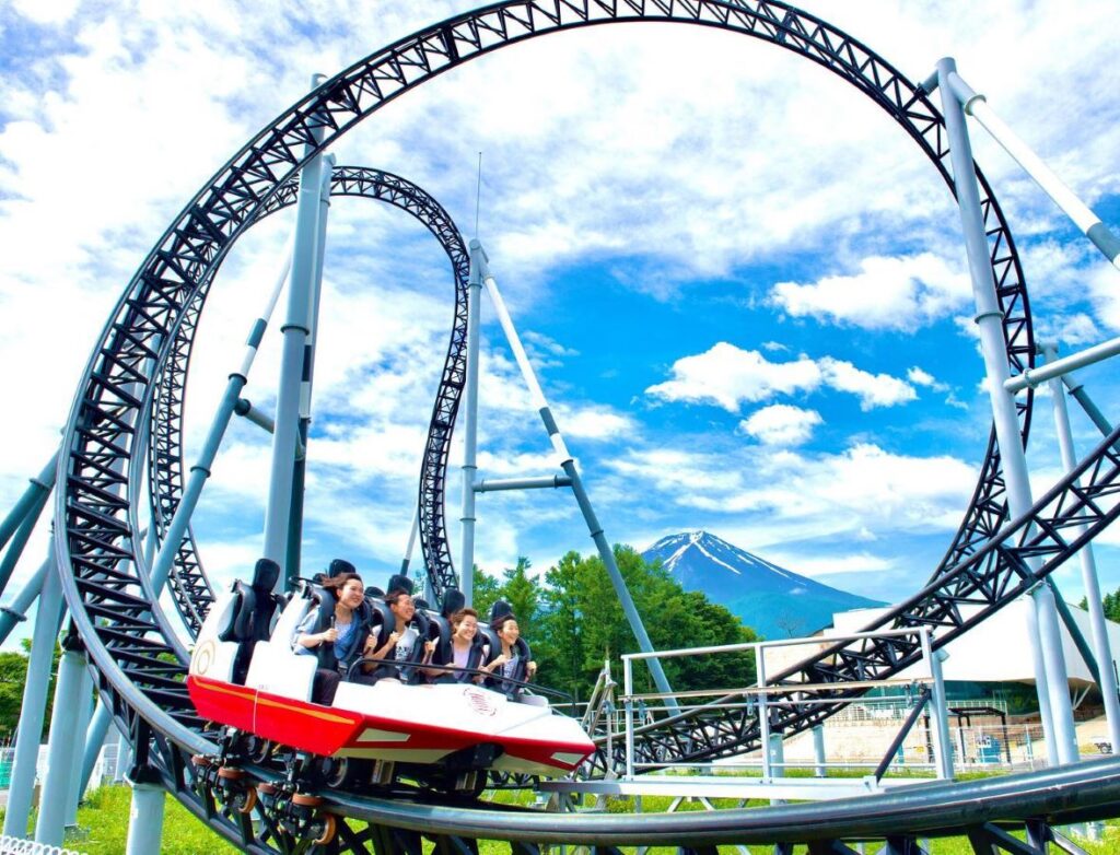 Fuji Q Highland