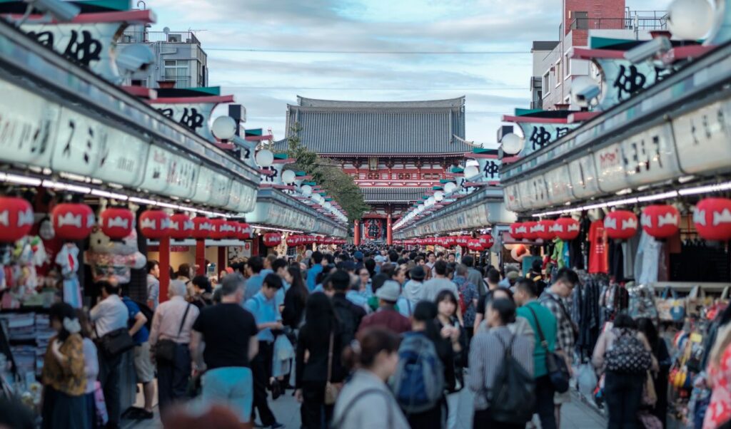 Asakusa Sensoji