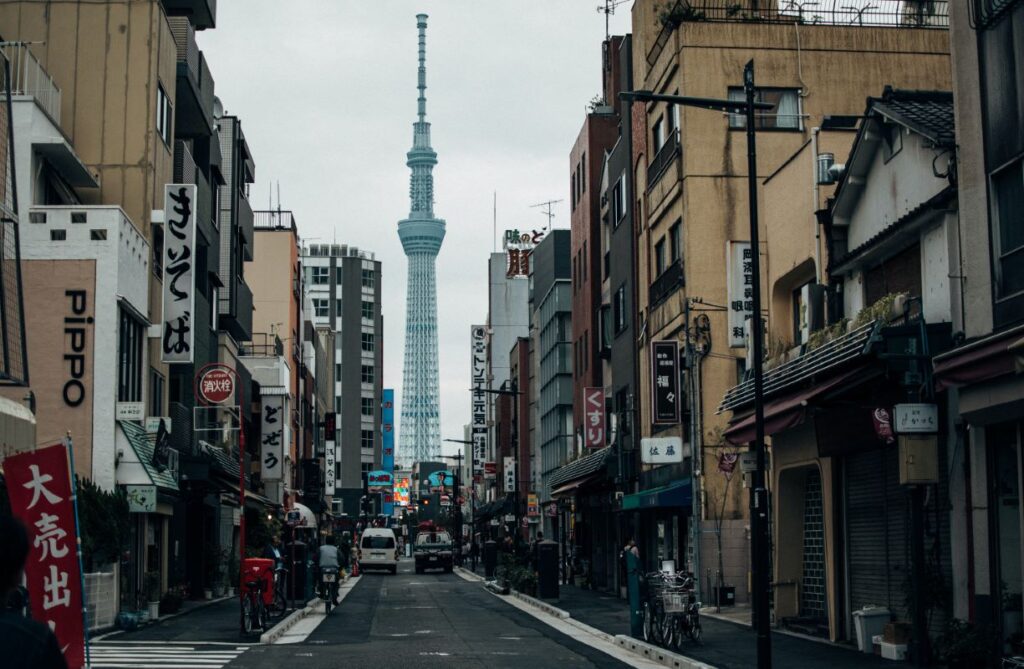 Tokyo Skytree